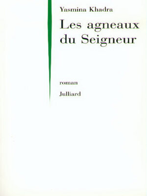 cover image of Les Agneaux du seigneur
